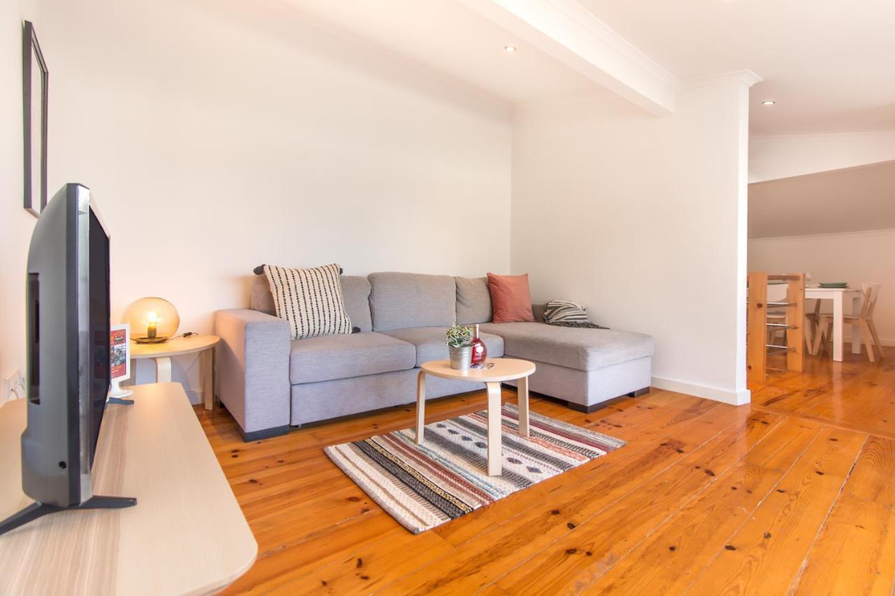 ליסבון Alfama Lovely Duplex מראה חיצוני תמונה