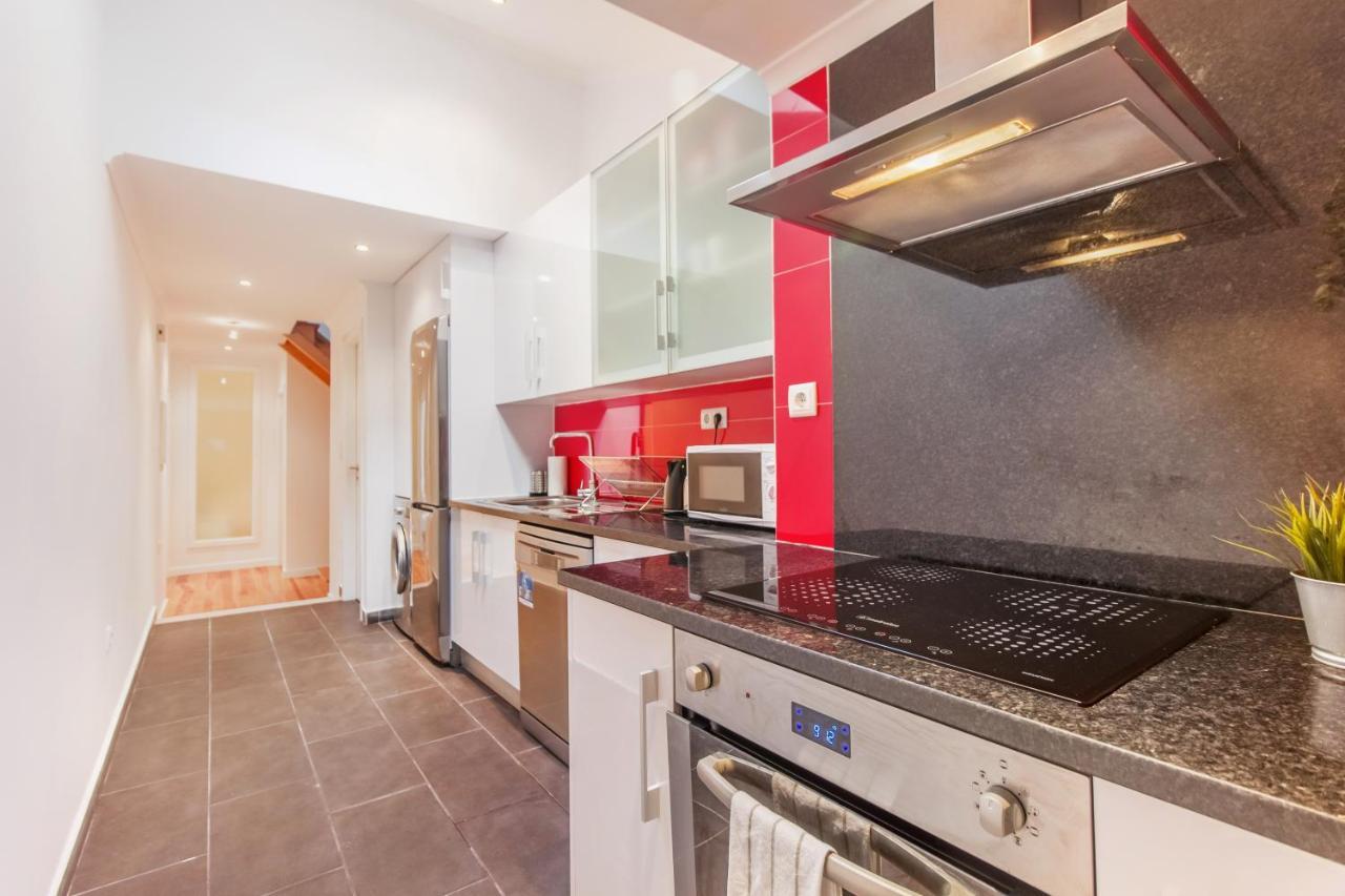 ליסבון Alfama Lovely Duplex מראה חיצוני תמונה
