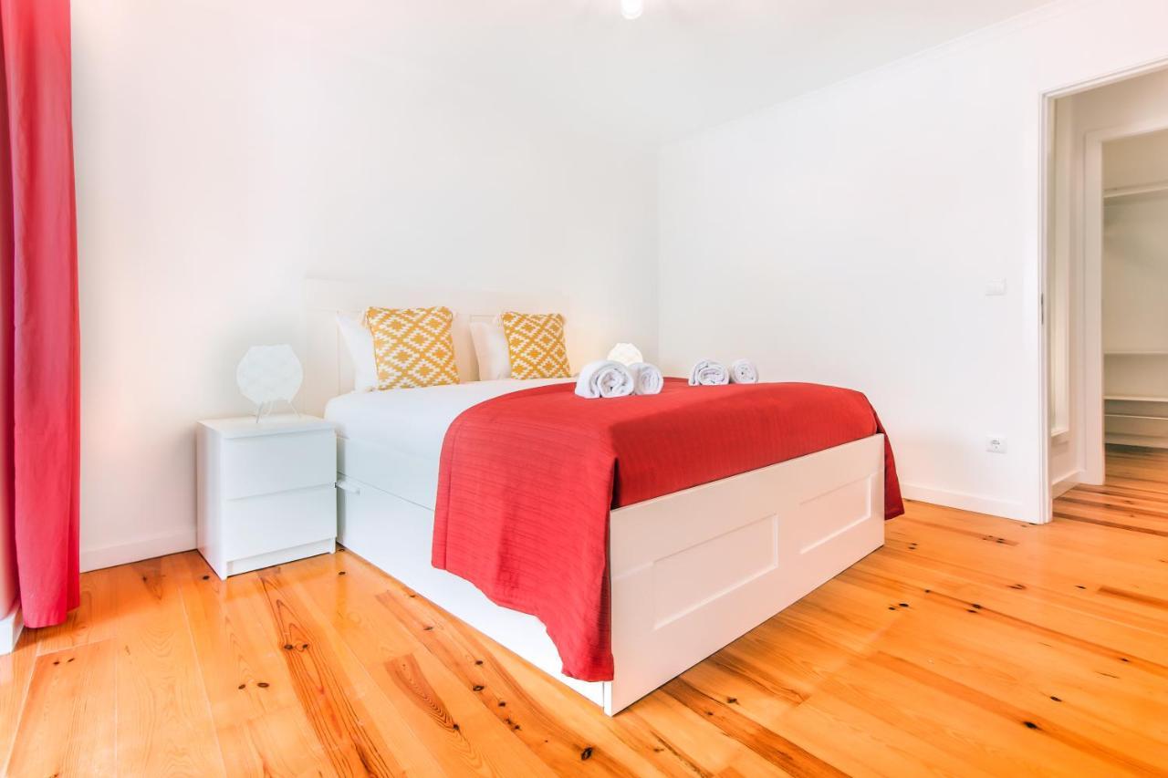 ליסבון Alfama Lovely Duplex מראה חיצוני תמונה
